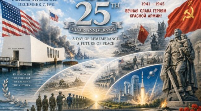9/11 + 25: When History Turns Silver
