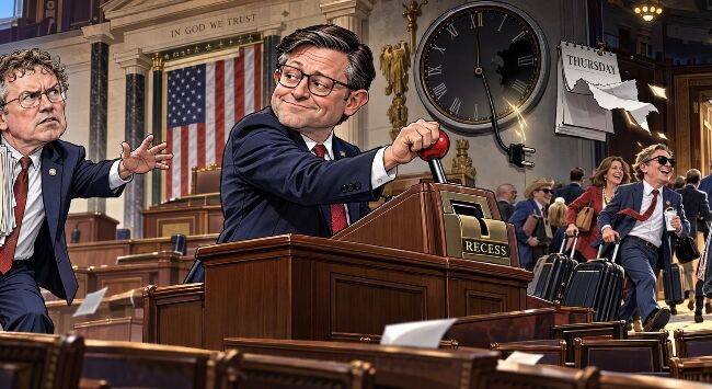 The Recess Veto