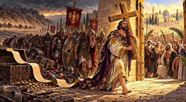 The Last Triumph