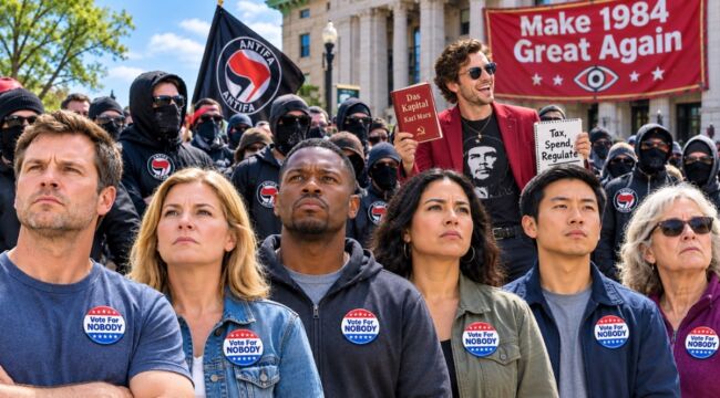 The Protest Vote That Wrecks Your Portfolio