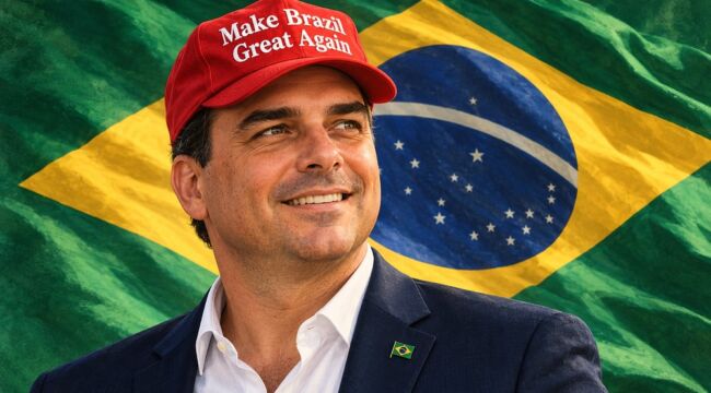 MBGA: Make Brazil Great Again