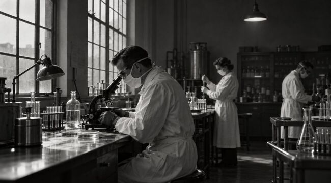 Covid and Other Manmade Pandemics
