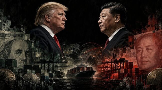 Face-Off: Trump vs. Xi