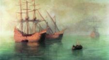 Admiral of the Ocean Sea: Columbus and the Hinge of History
