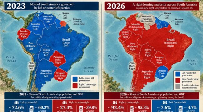 Brazil’s “Far Right Tsunami”